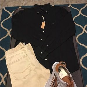 Men’s AE Button Down Shirt